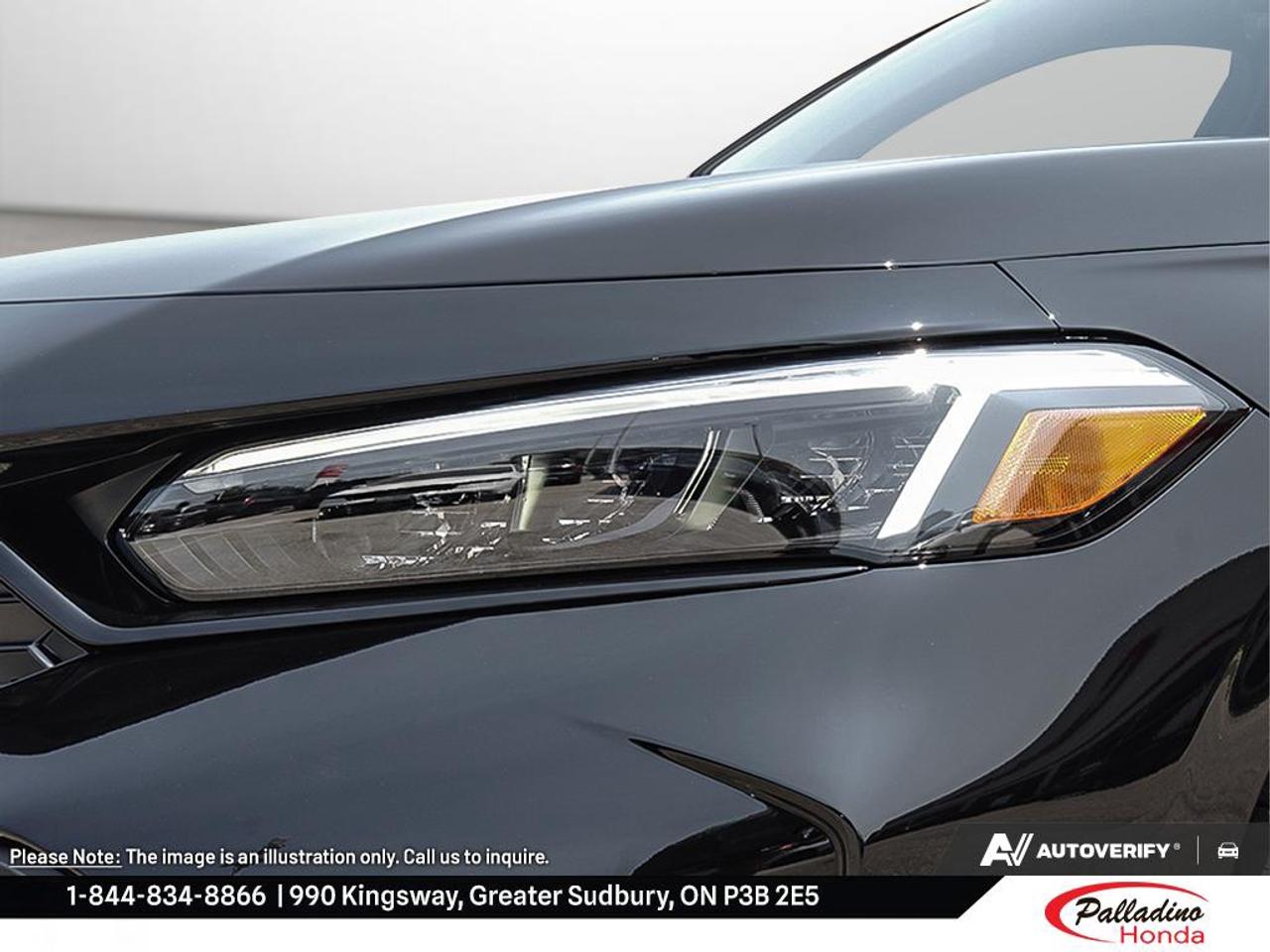 2026 Honda Civic SEDAN Si Base Photo