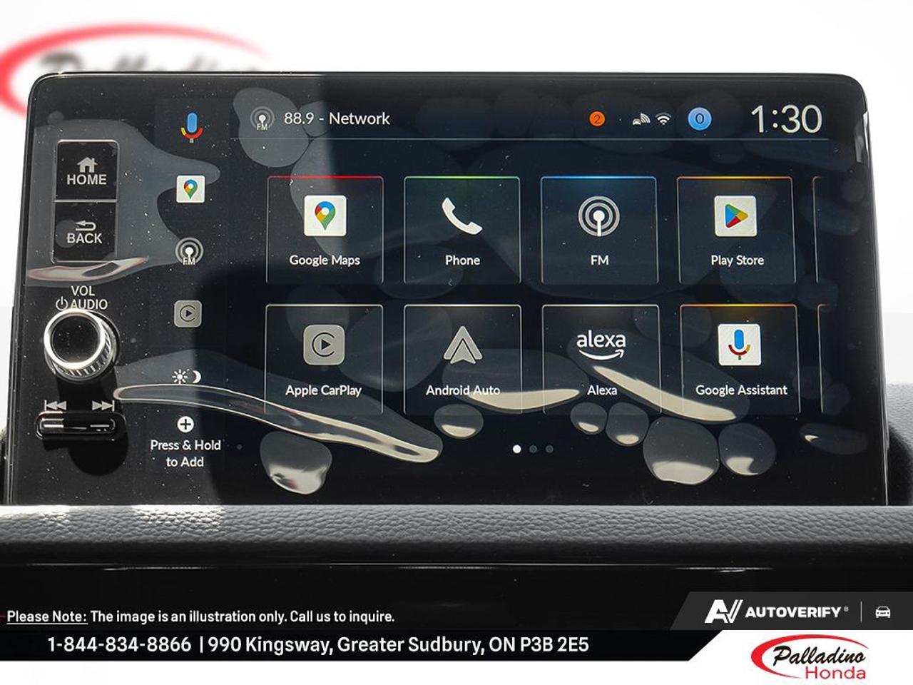 2026 Honda Civic SEDAN Si Base Photo