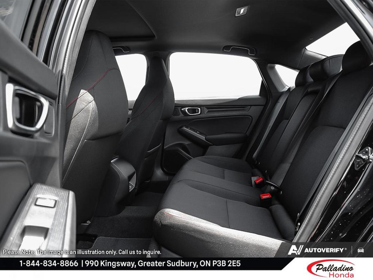 2026 Honda Civic SEDAN Si Base Photo