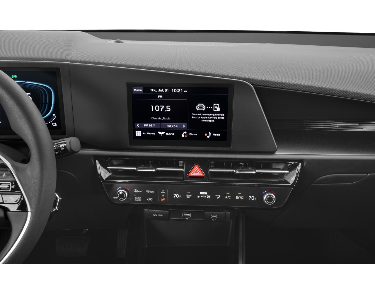 2026 Kia NIRO HEV LX FWD Photo