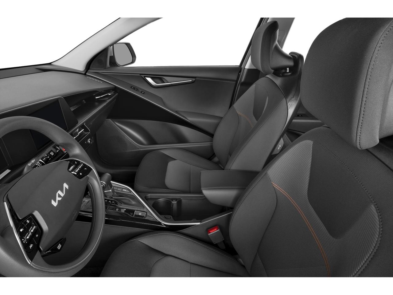 2026 Kia NIRO HEV LX FWD Photo