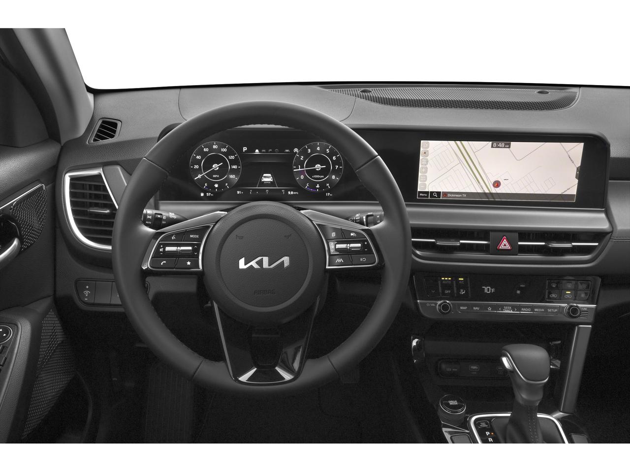 2026 Kia Seltos EX PREMIUM AWD Photo3