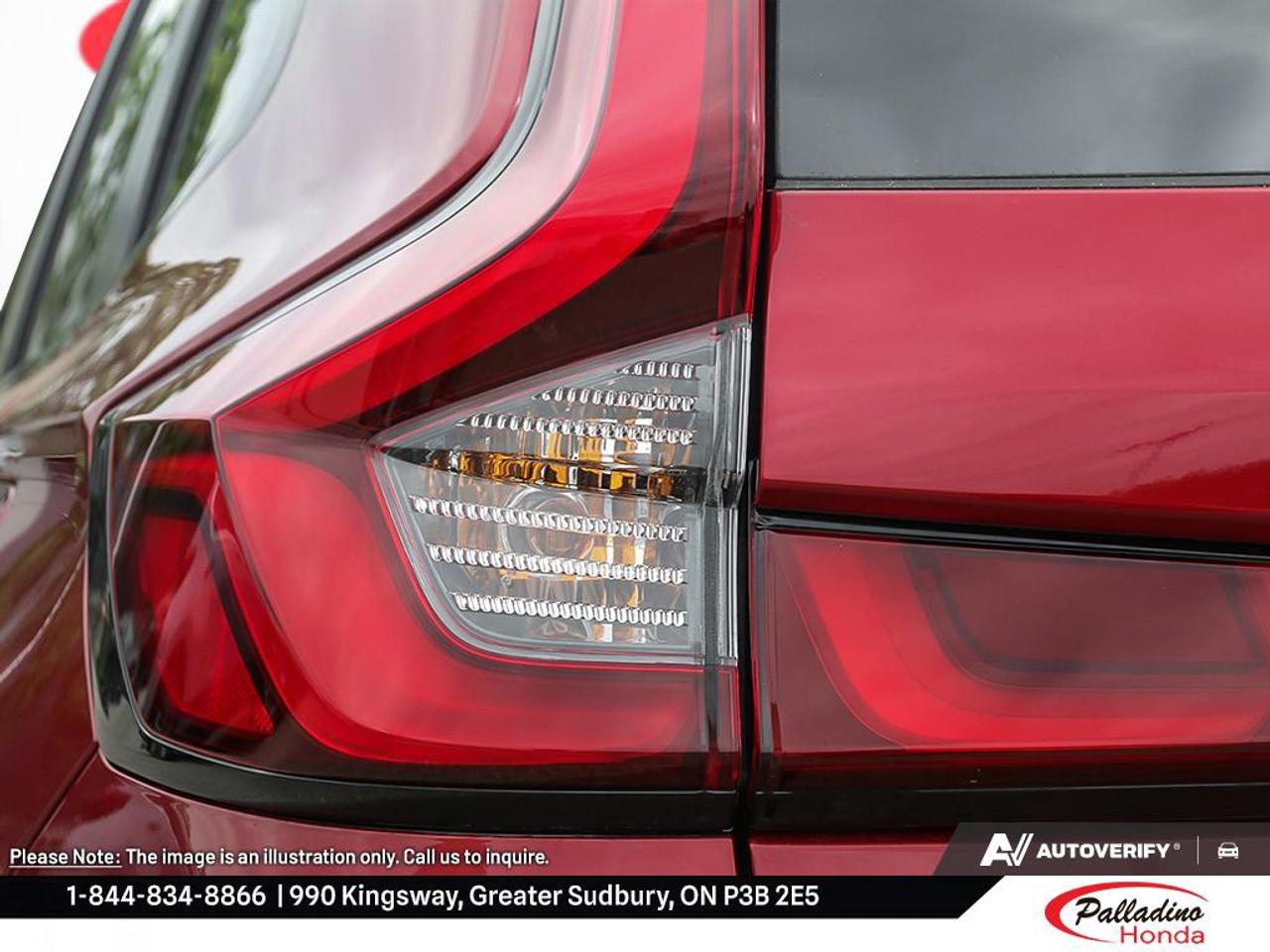 2026 Honda CR-V Hybrid SPORT Photo