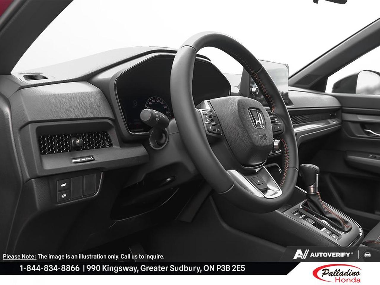 2026 Honda CR-V Hybrid SPORT Photo