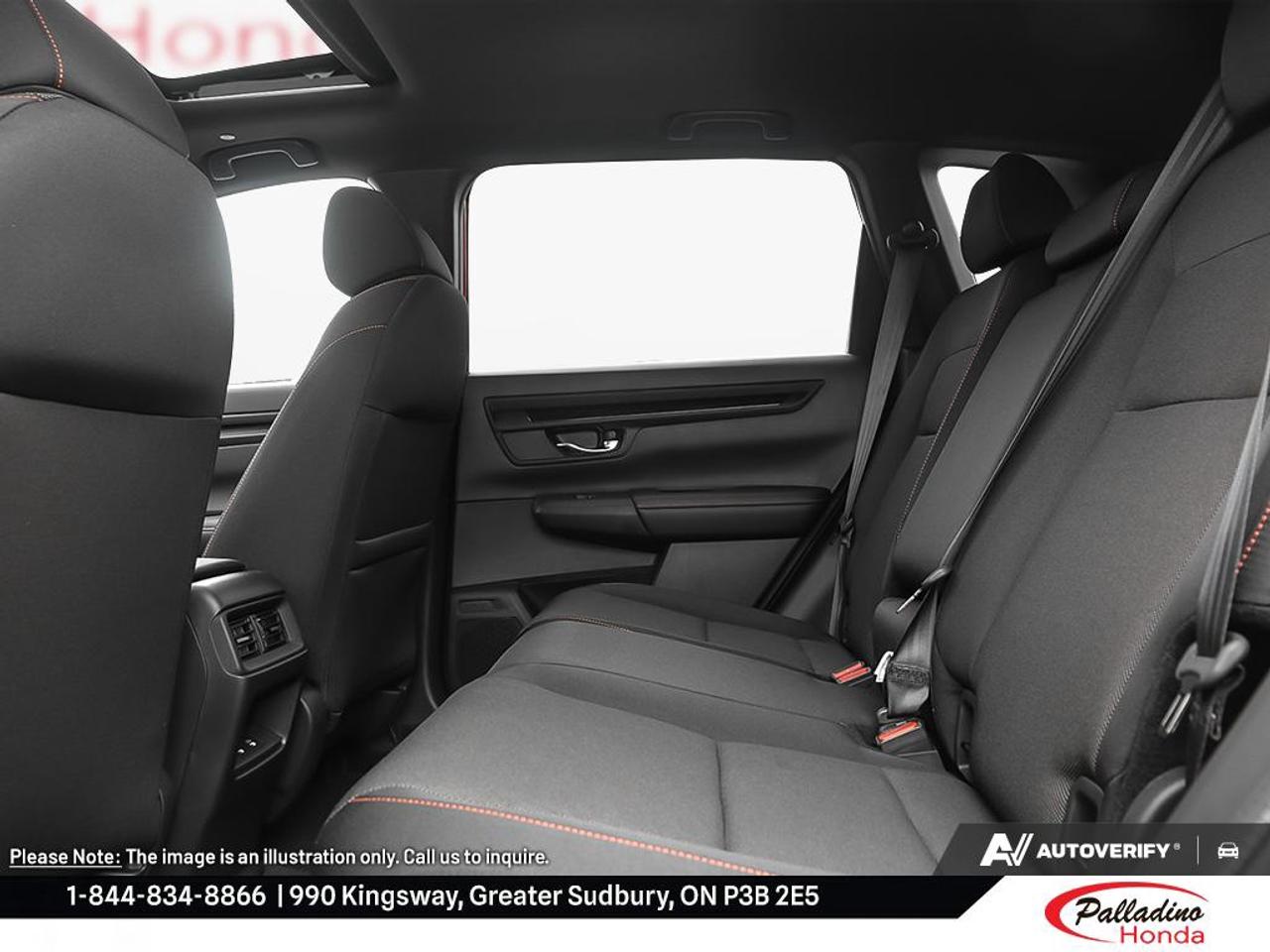 2026 Honda CR-V Hybrid SPORT Photo
