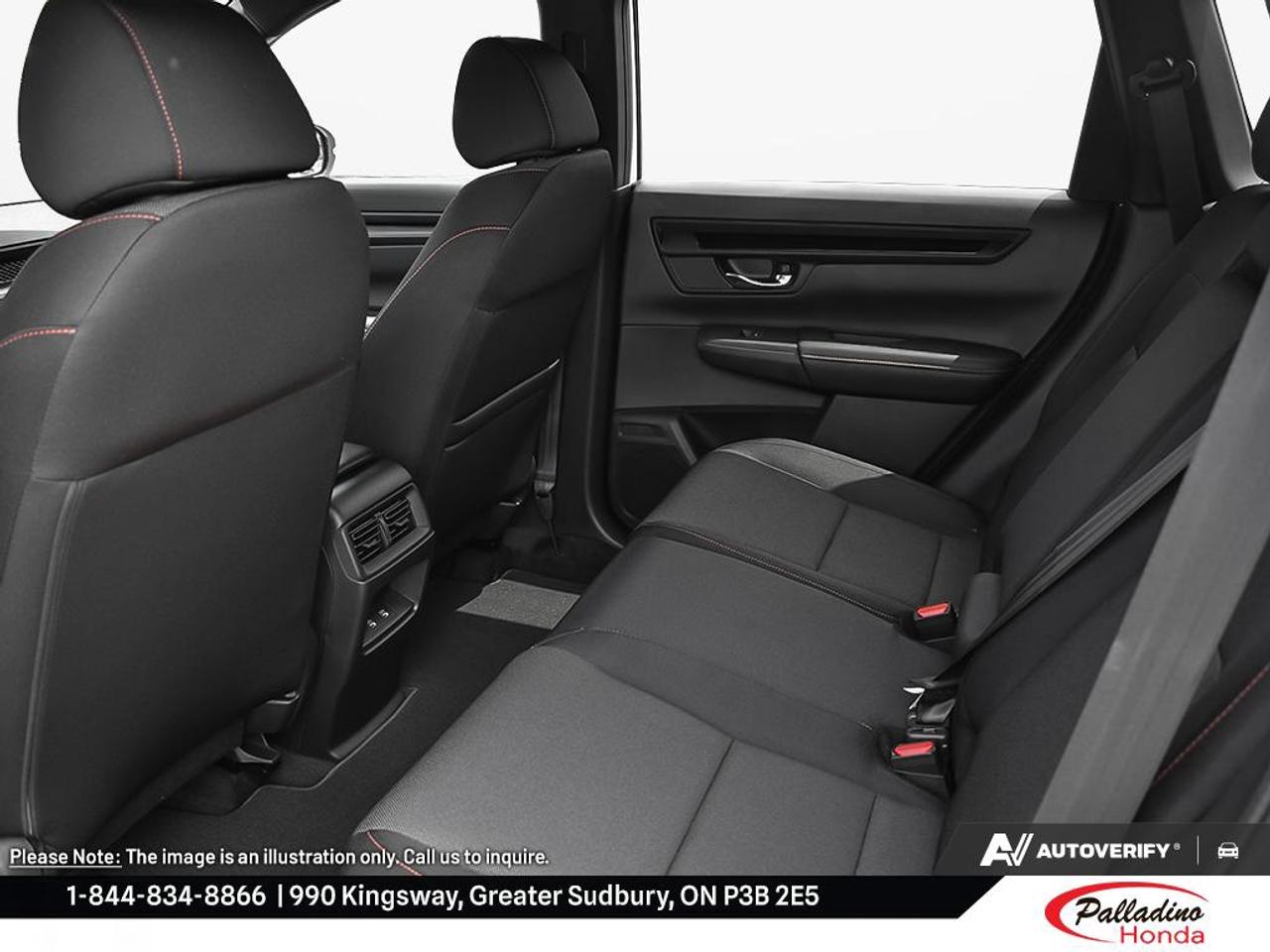 2026 Honda CR-V Hybrid SPORT Photo