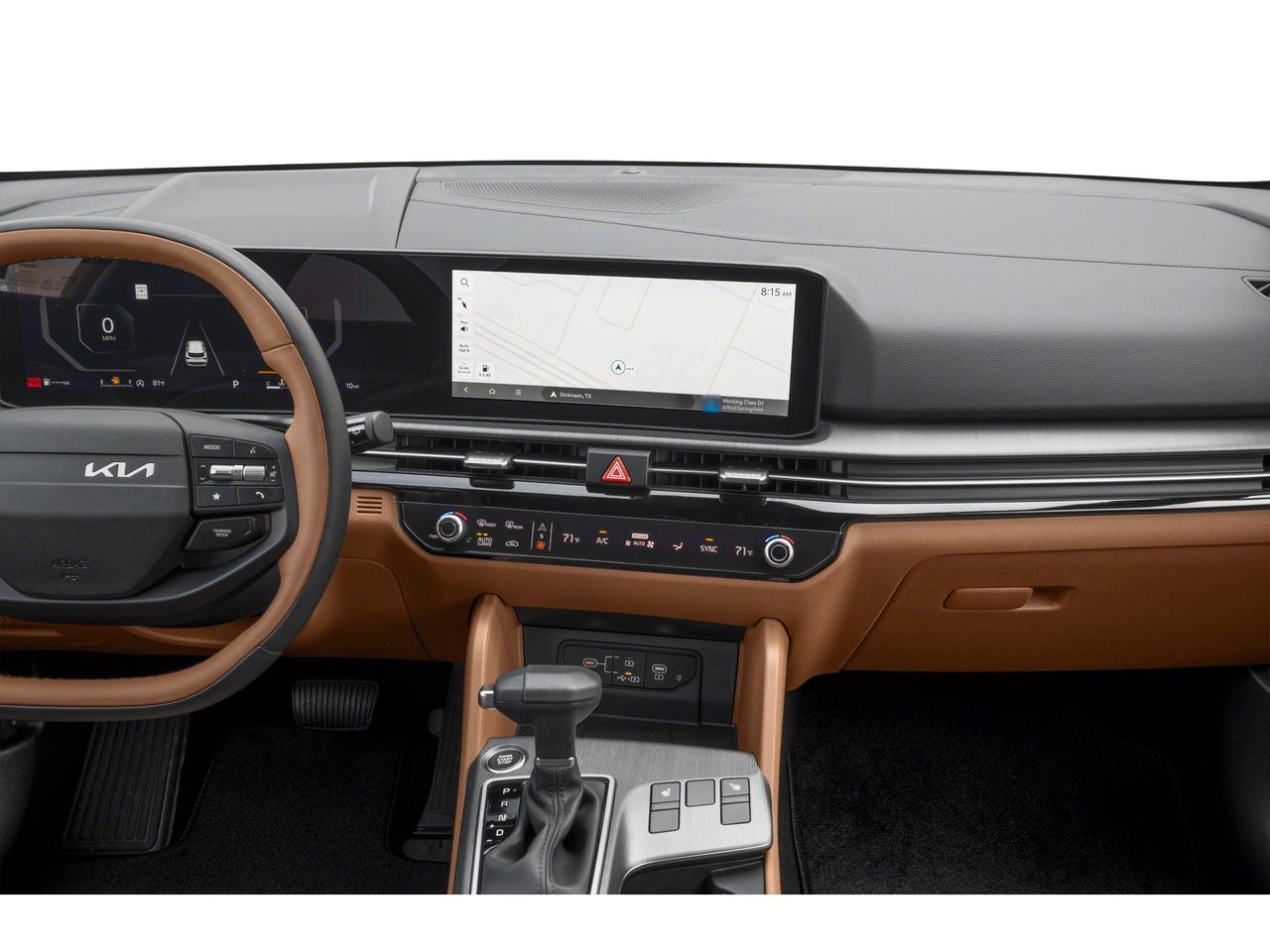 2026 Kia Sportage X-line AWD Photo
