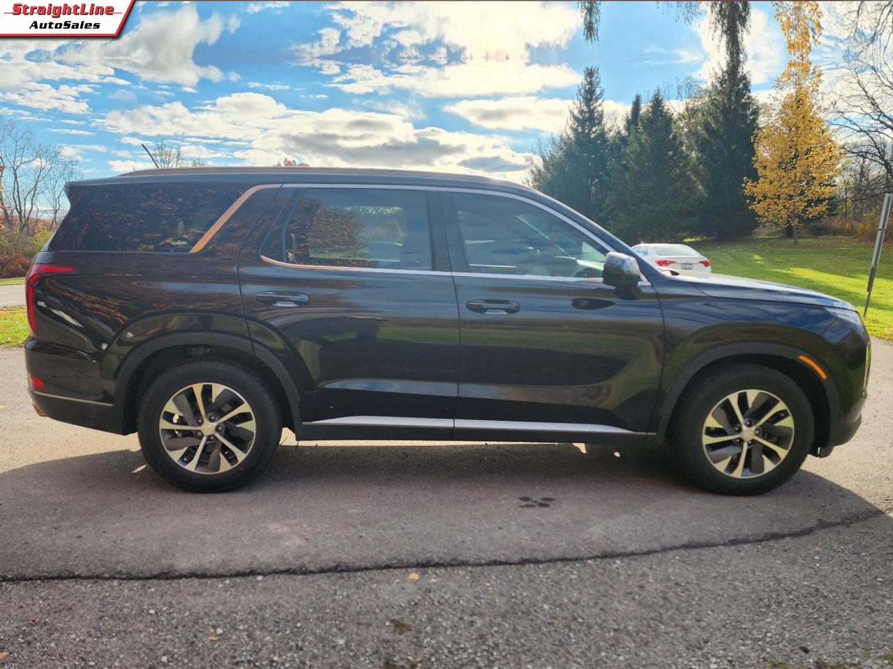 2020 Hyundai PALISADE Essential 8-Passenger FWD Photo