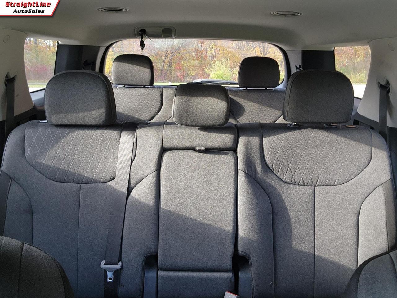 2020 Hyundai PALISADE Essential 8-Passenger FWD Photo