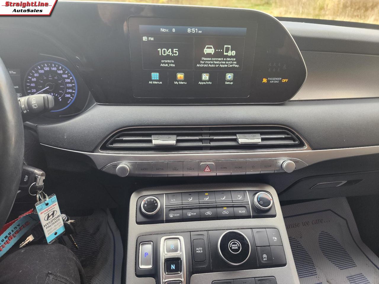 2020 Hyundai PALISADE Essential 8-Passenger FWD Photo
