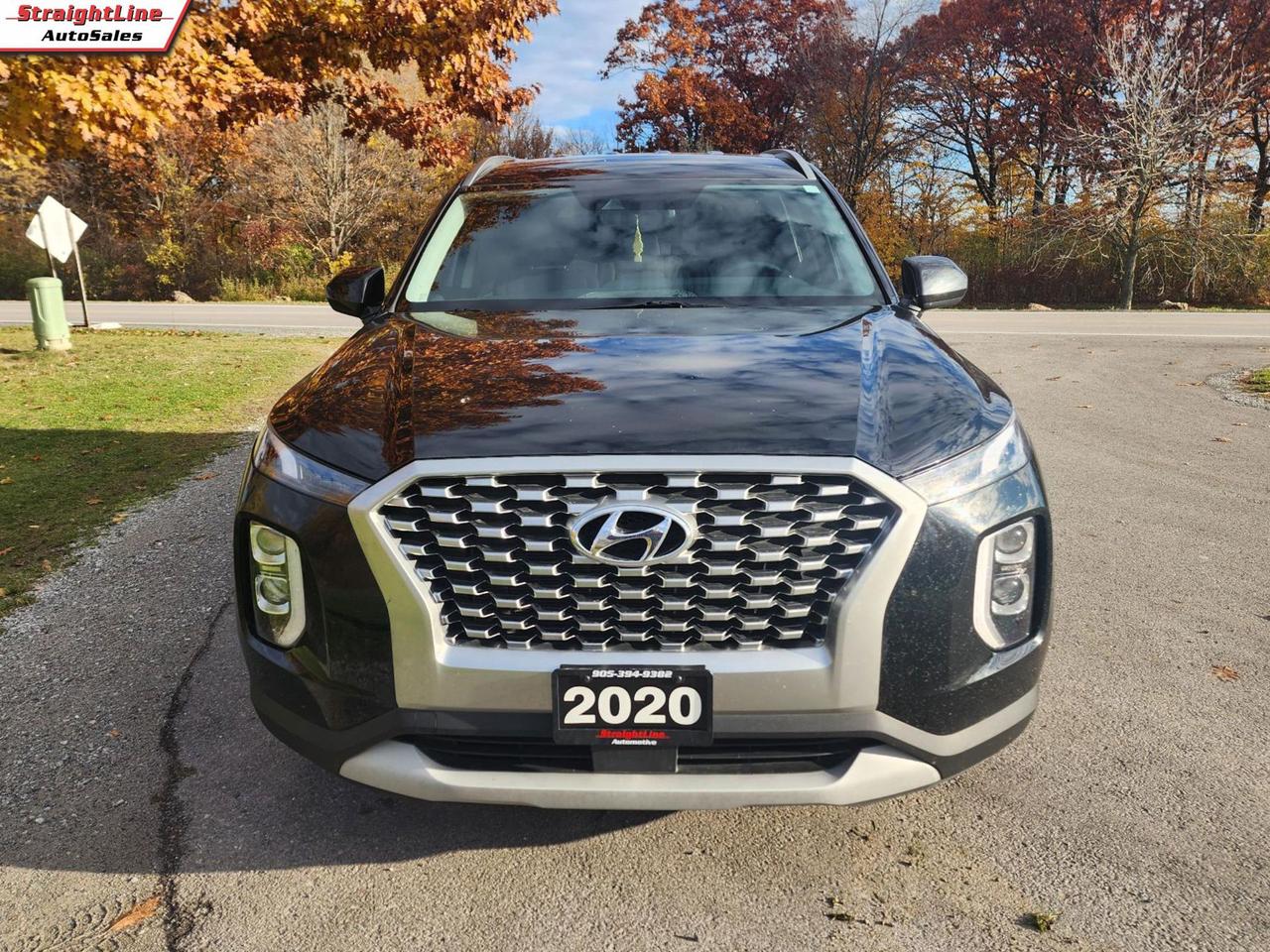 2020 Hyundai PALISADE SEL Photo