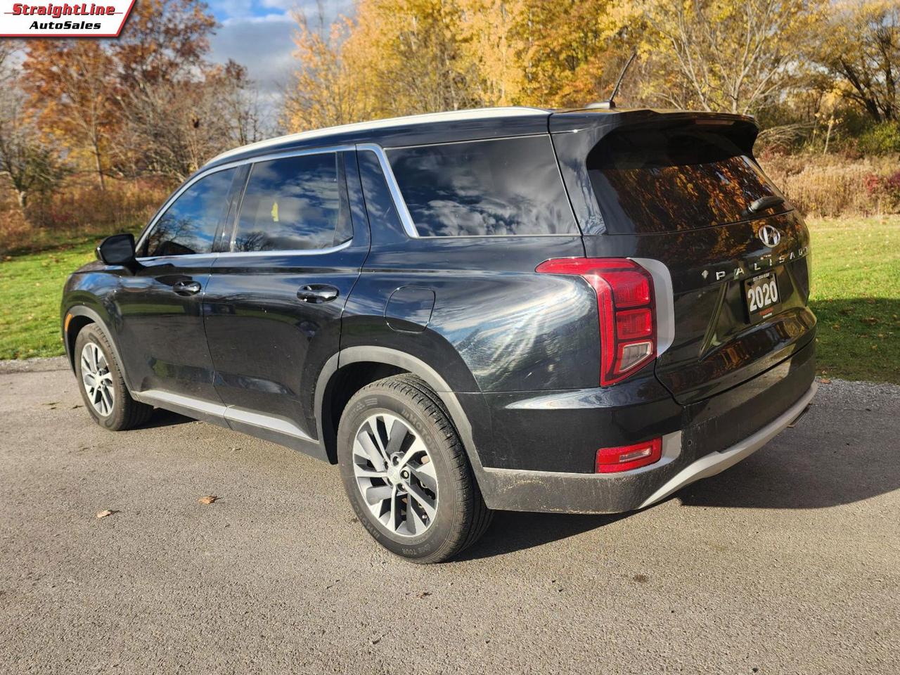2020 Hyundai PALISADE SEL Photo