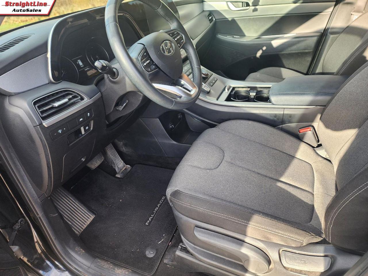 2020 Hyundai PALISADE SEL Photo