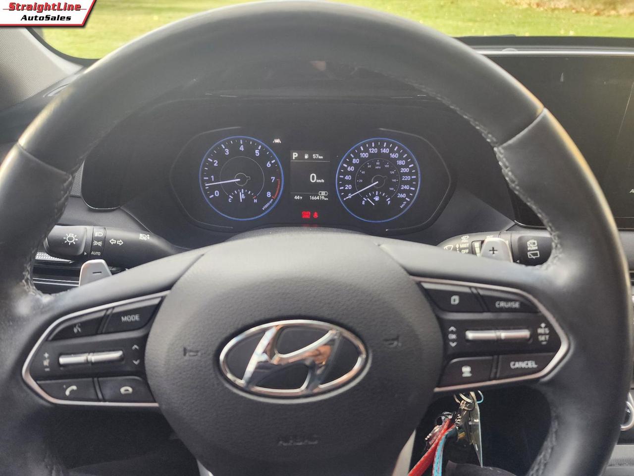 2020 Hyundai PALISADE SEL Photo
