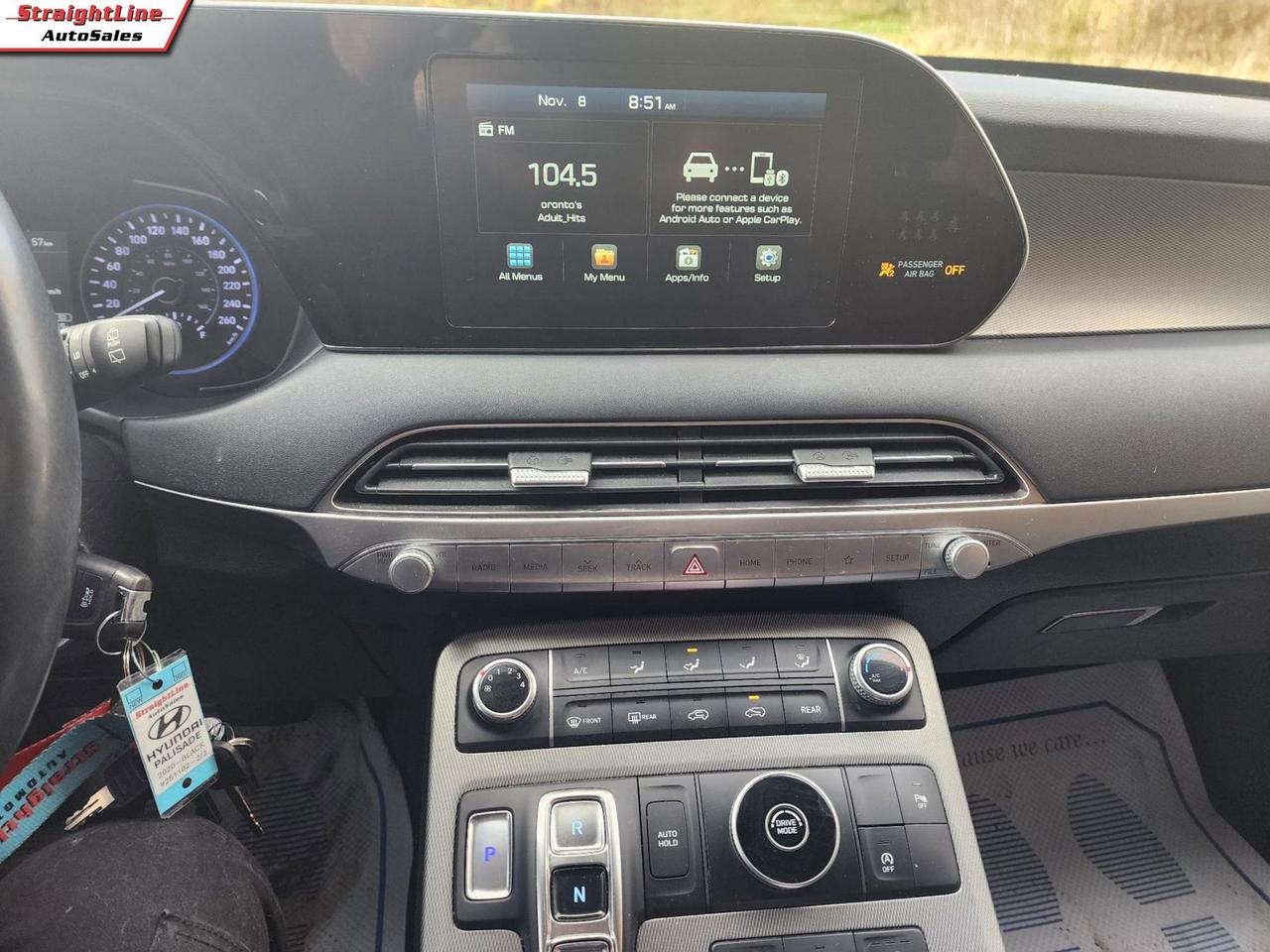 2020 Hyundai PALISADE SEL Photo
