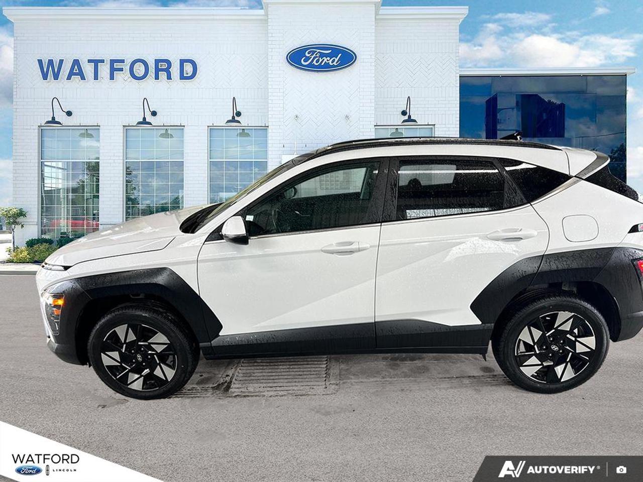 2025 Hyundai KONA 2.0L Preferred AWD w/Trend Package Photo