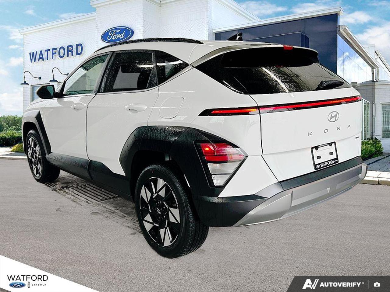 2025 Hyundai KONA 2.0L Preferred AWD w/Trend Package Photo