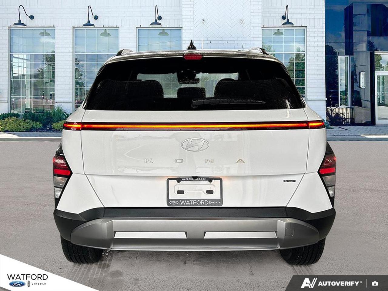 2025 Hyundai KONA 2.0L Preferred AWD w/Trend Package Photo