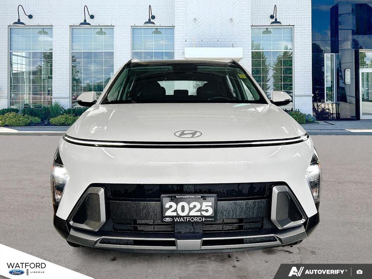 2025 Hyundai KONA 2.0L Preferred AWD w/Trend Package Photo