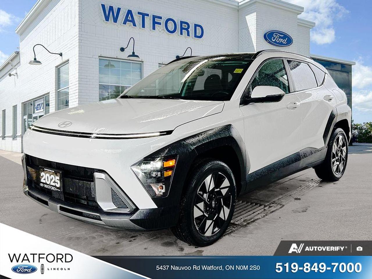 2025 Hyundai KONA 2.0L Preferred AWD w/Trend Package Photo0