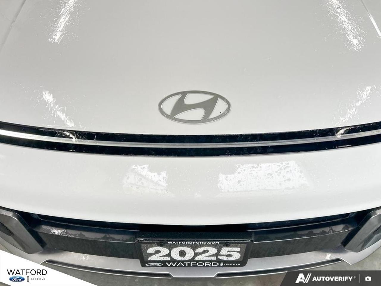 2025 Hyundai KONA 2.0L Preferred AWD w/Trend Package Photo