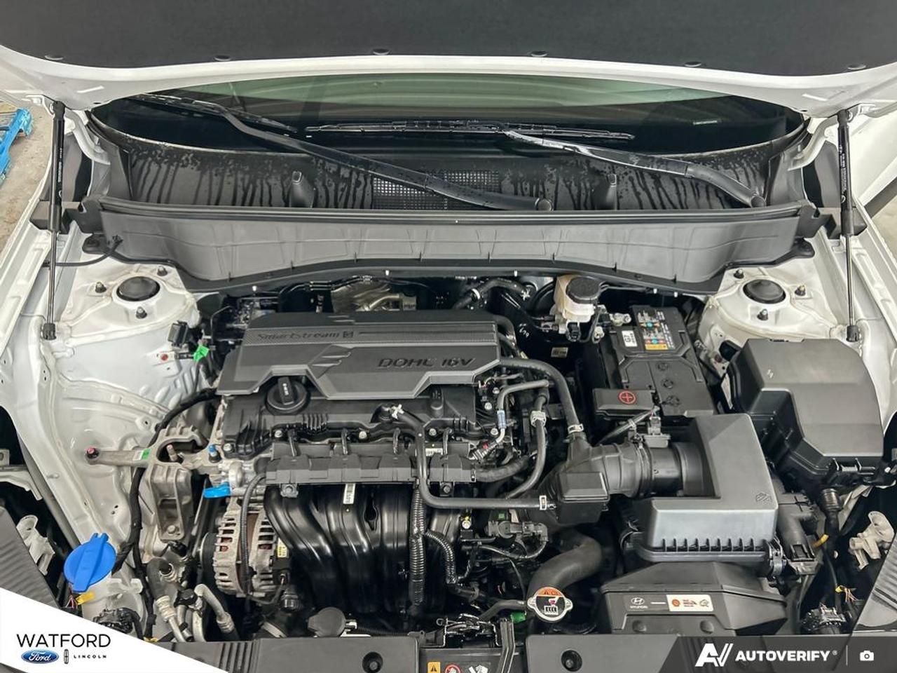2025 Hyundai KONA 2.0L Preferred AWD w/Trend Package Photo