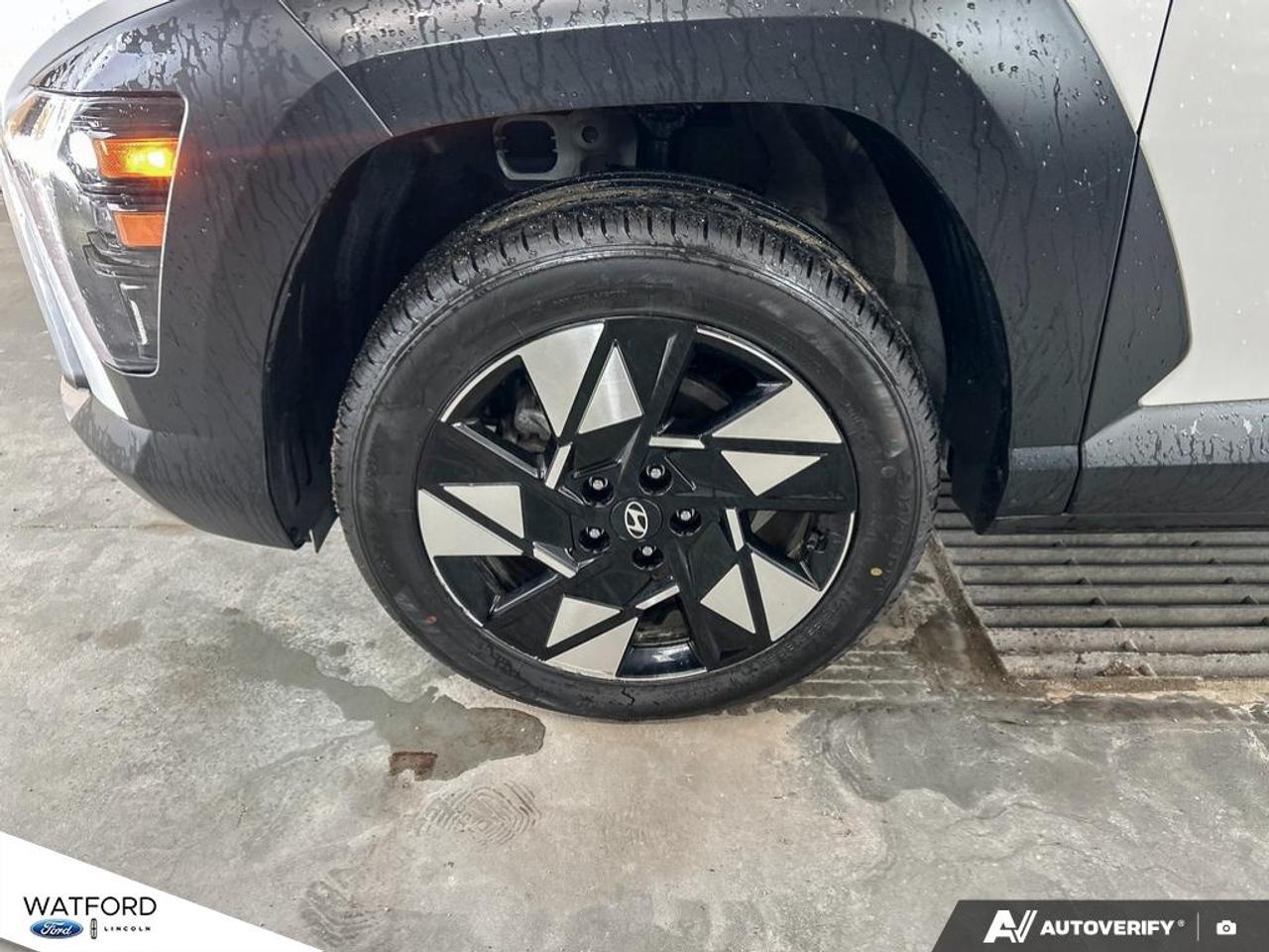 2025 Hyundai KONA 2.0L Preferred AWD w/Trend Package Photo