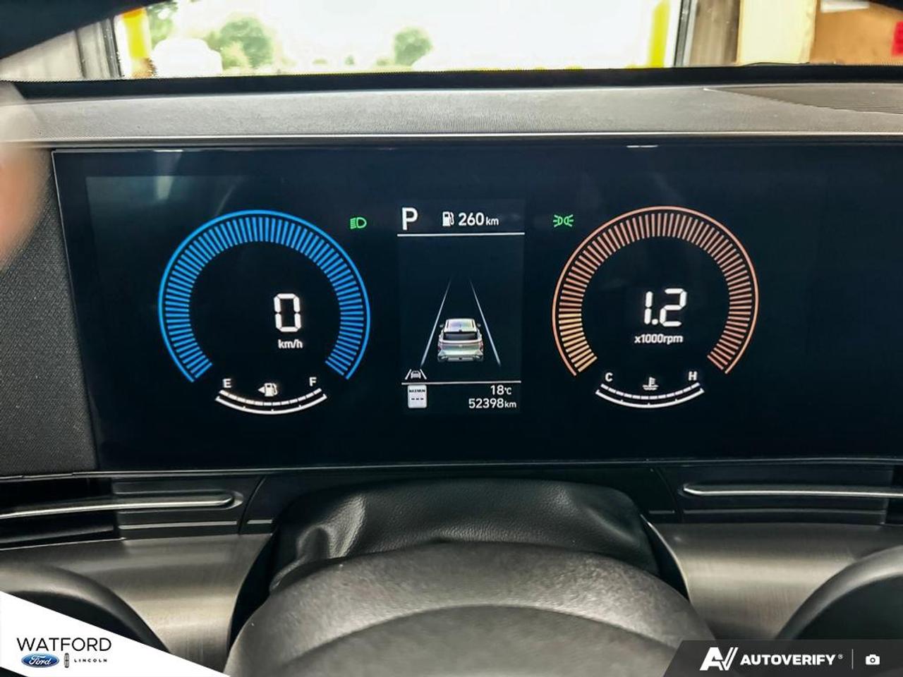 2025 Hyundai KONA 2.0L Preferred AWD w/Trend Package Photo