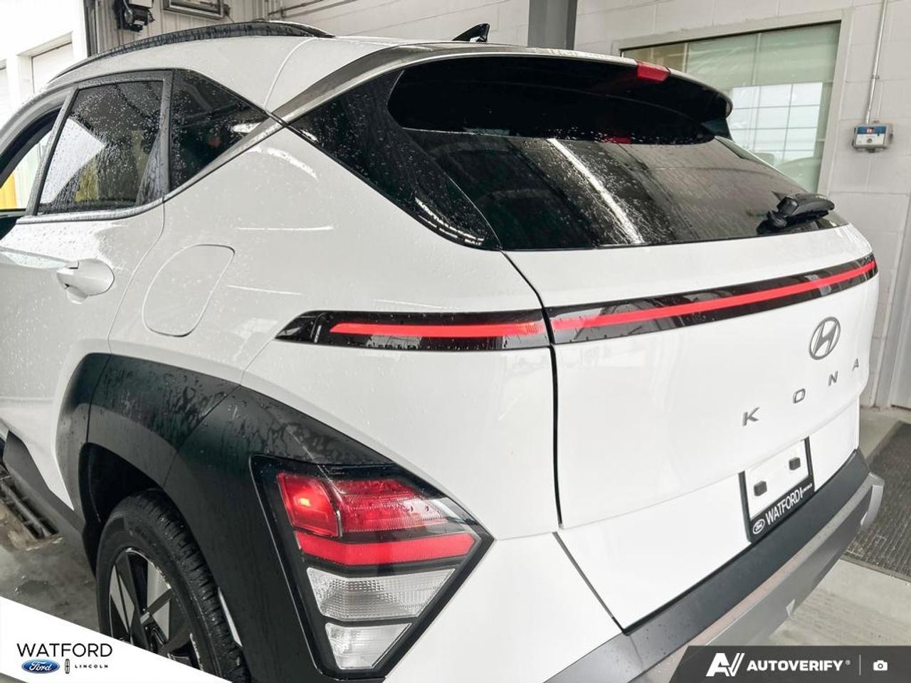 2025 Hyundai KONA 2.0L Preferred AWD w/Trend Package Photo