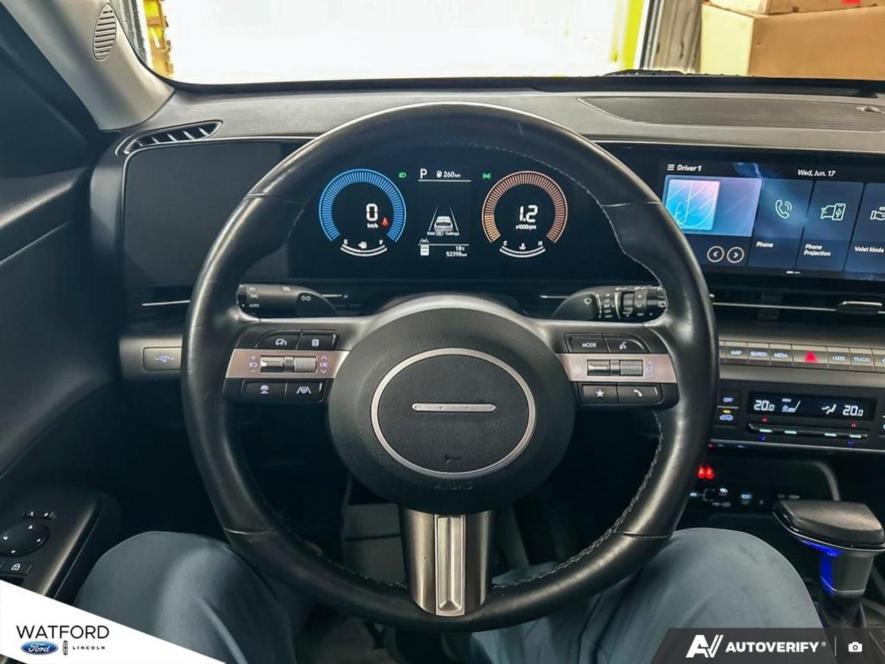 2025 Hyundai KONA 2.0L Preferred AWD w/Trend Package Photo