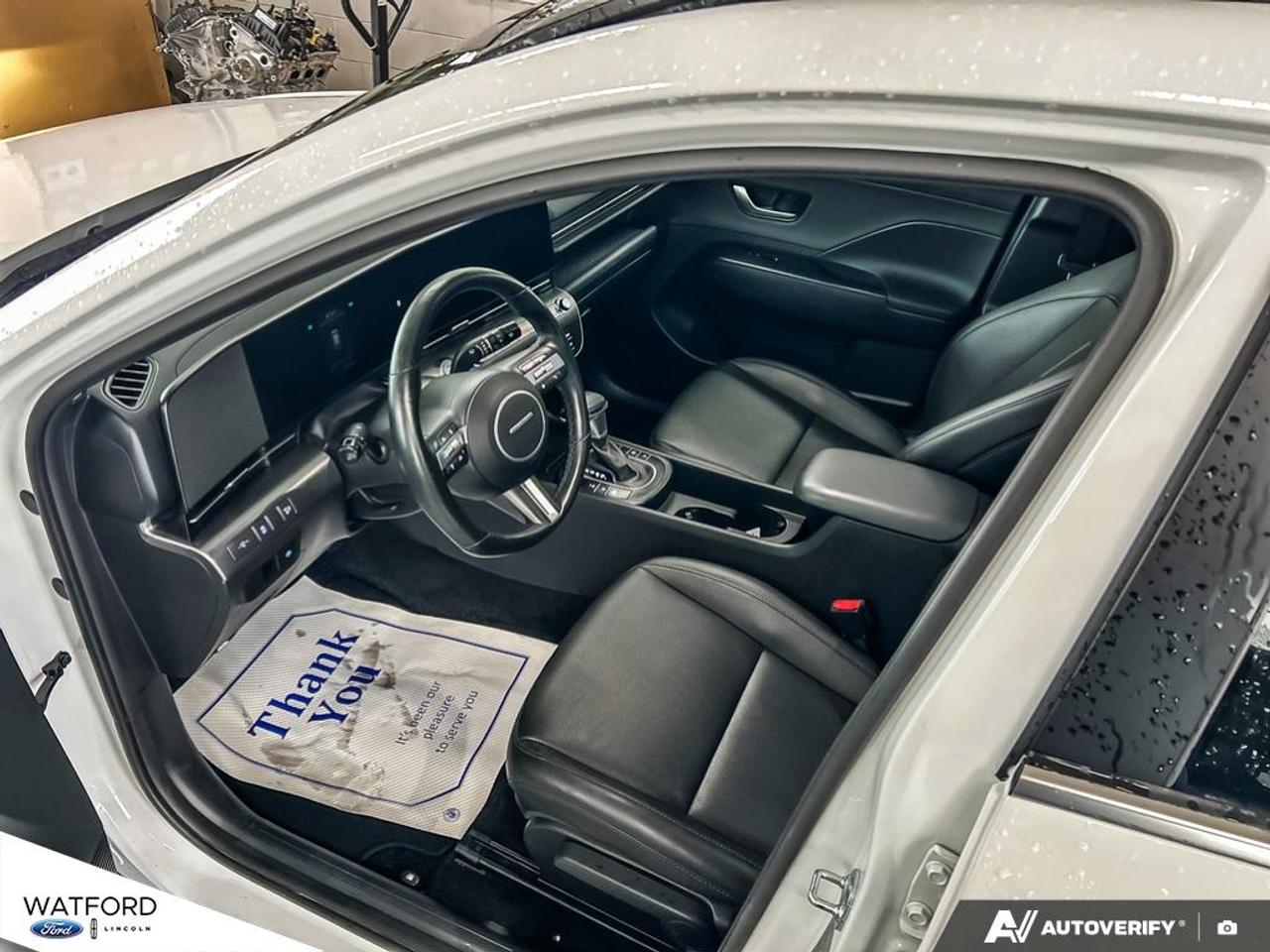2025 Hyundai KONA 2.0L Preferred AWD w/Trend Package Photo