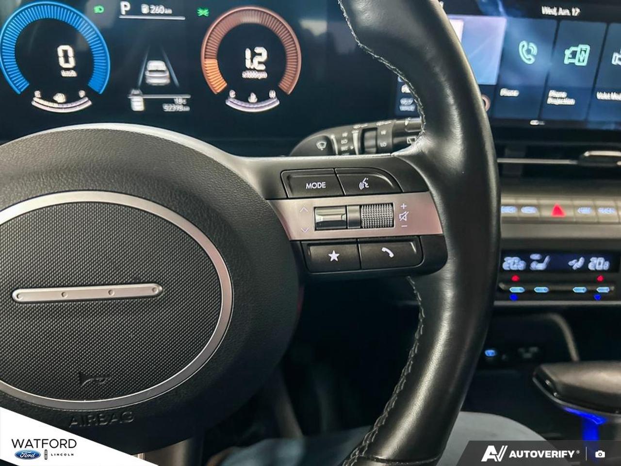 2025 Hyundai KONA 2.0L Preferred AWD w/Trend Package Photo