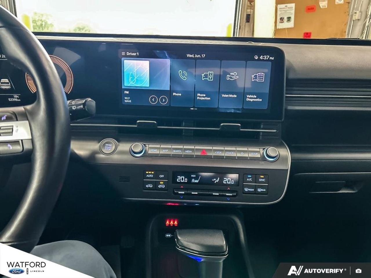2025 Hyundai KONA 2.0L Preferred AWD w/Trend Package Photo