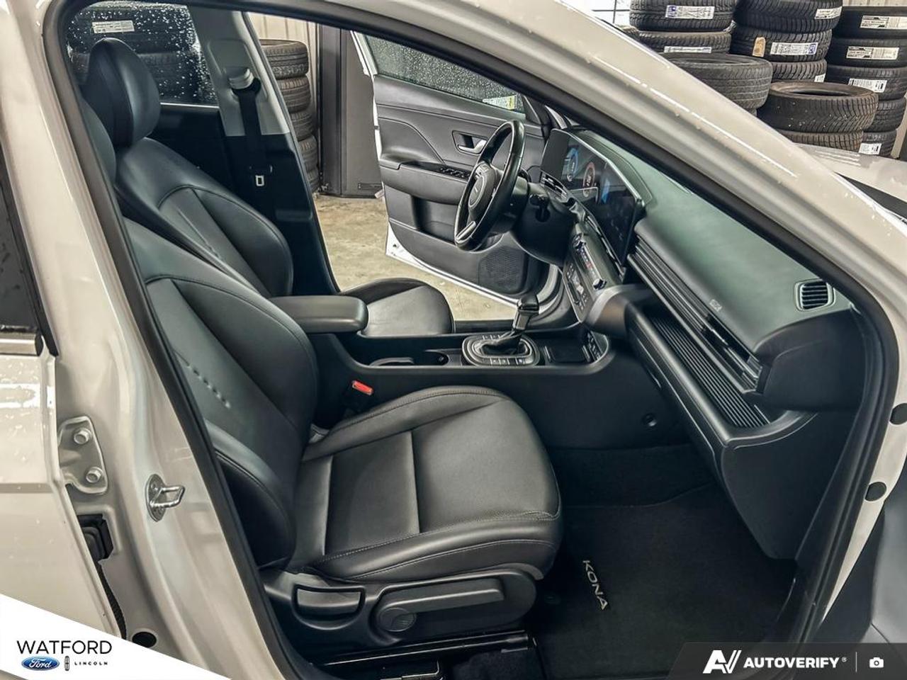 2025 Hyundai KONA 2.0L Preferred AWD w/Trend Package Photo
