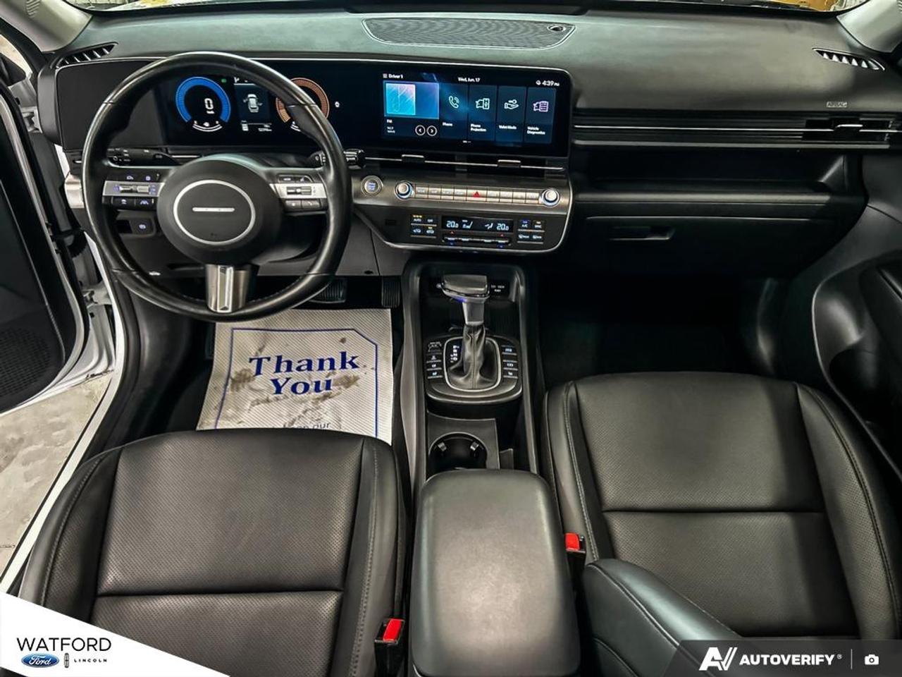 2025 Hyundai KONA 2.0L Preferred AWD w/Trend Package Photo