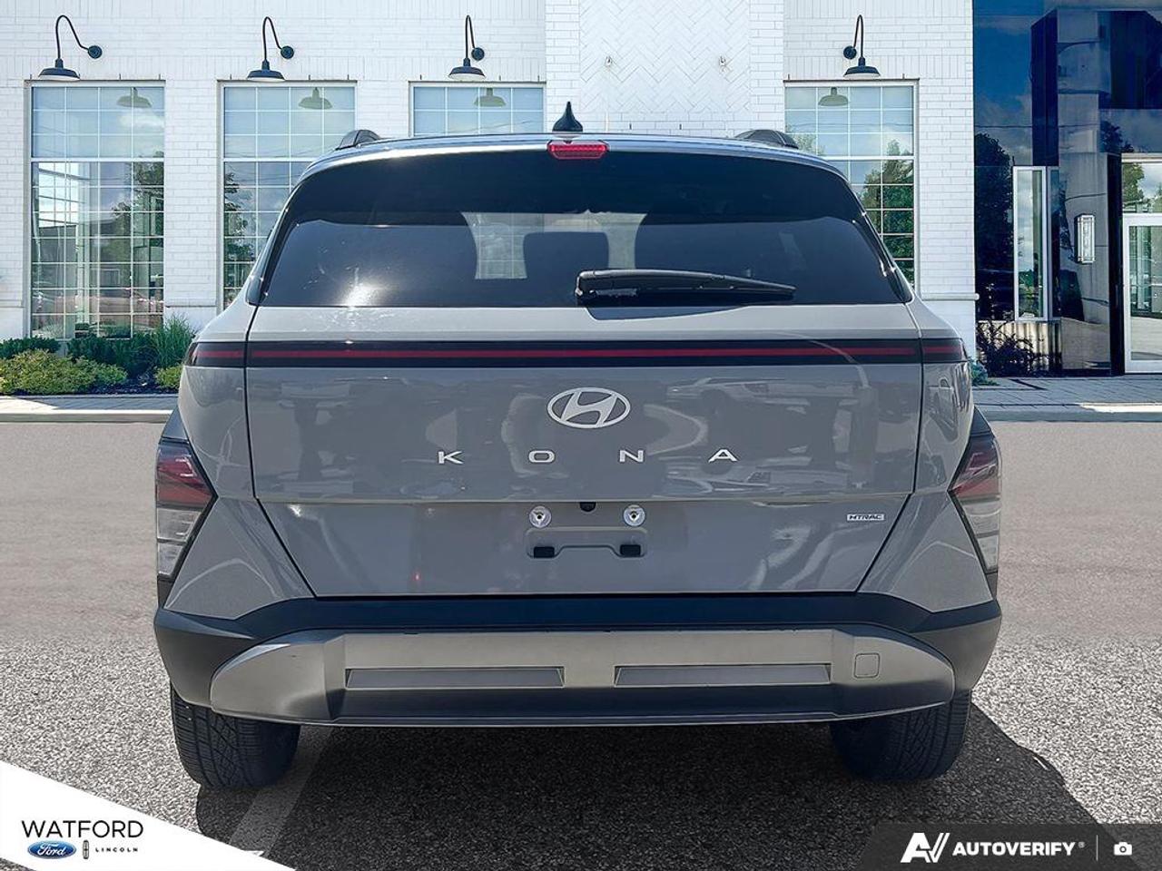 2025 Hyundai KONA 2.0L Preferred AWD w/Trend Package Photo
