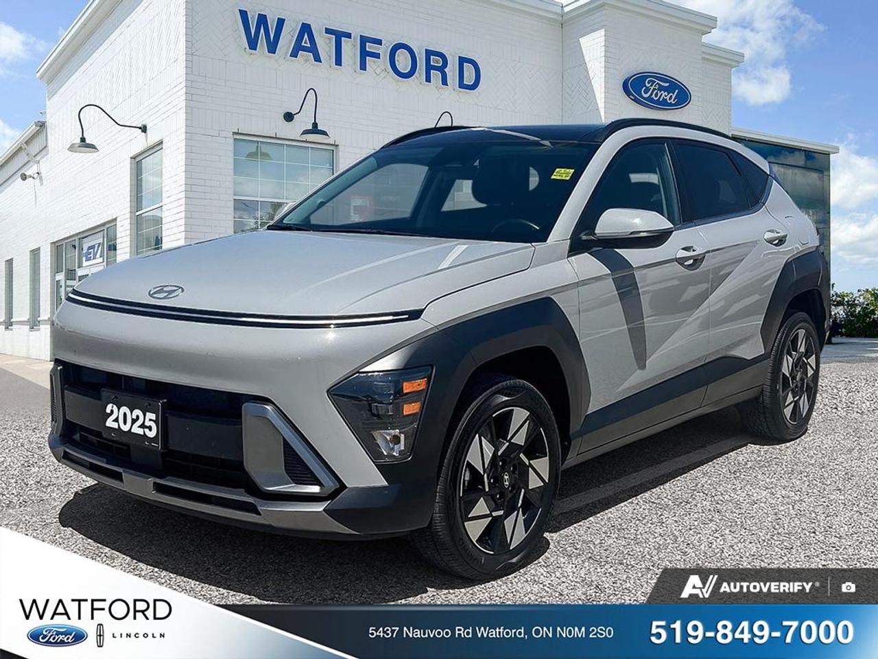 2025 Hyundai KONA 2.0L Preferred AWD w/Trend Package Photo