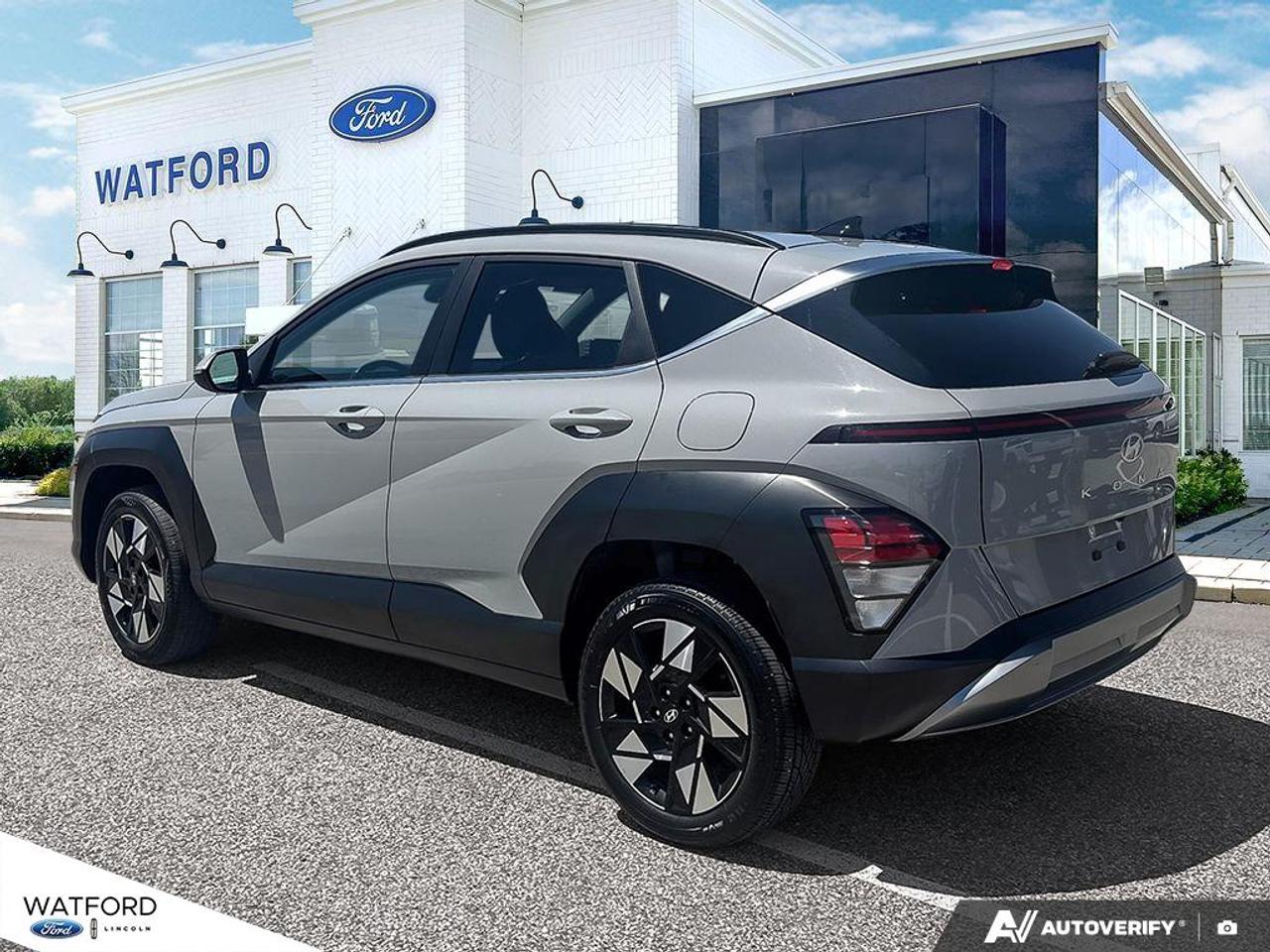 2025 Hyundai KONA 2.0L Preferred AWD w/Trend Package Photo