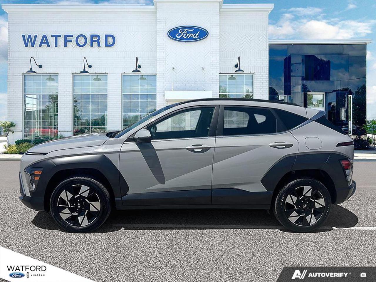 2025 Hyundai KONA 2.0L Preferred AWD w/Trend Package Photo