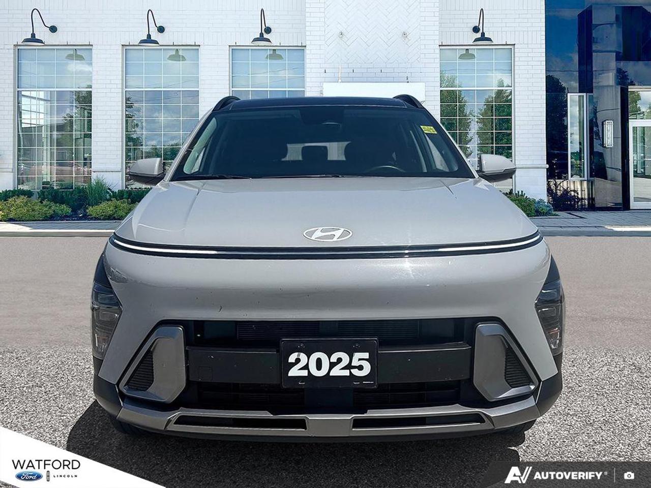 2025 Hyundai KONA 2.0L Preferred AWD w/Trend Package Photo