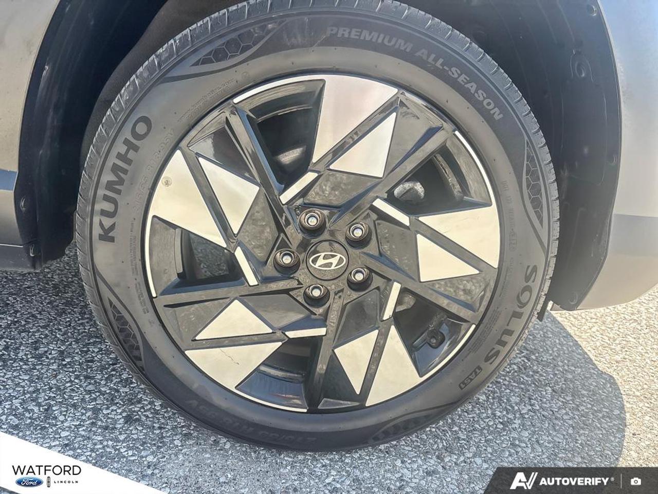 2025 Hyundai KONA 2.0L Preferred AWD w/Trend Package Photo