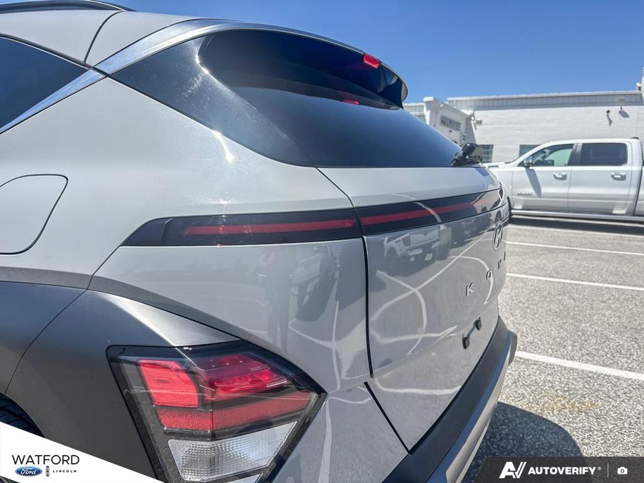2025 Hyundai KONA 2.0L Preferred AWD w/Trend Package Photo