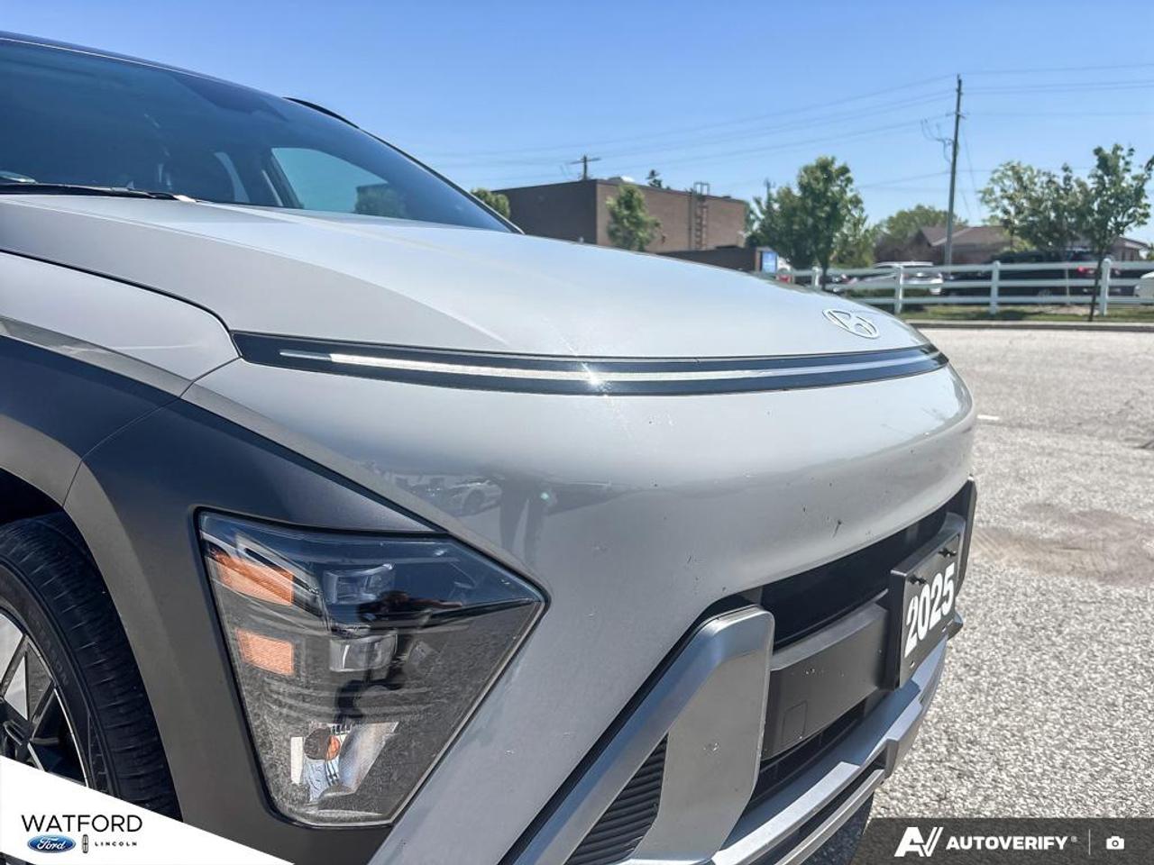 2025 Hyundai KONA 2.0L Preferred AWD w/Trend Package Photo