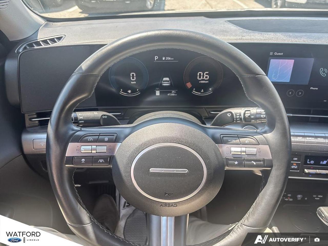 2025 Hyundai KONA 2.0L Preferred AWD w/Trend Package Photo