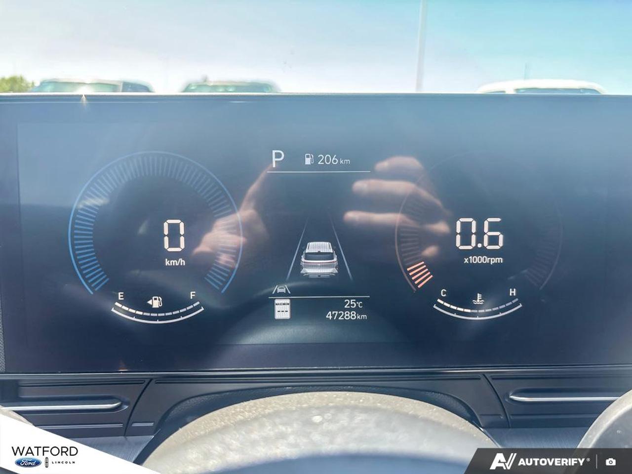 2025 Hyundai KONA 2.0L Preferred AWD w/Trend Package Photo