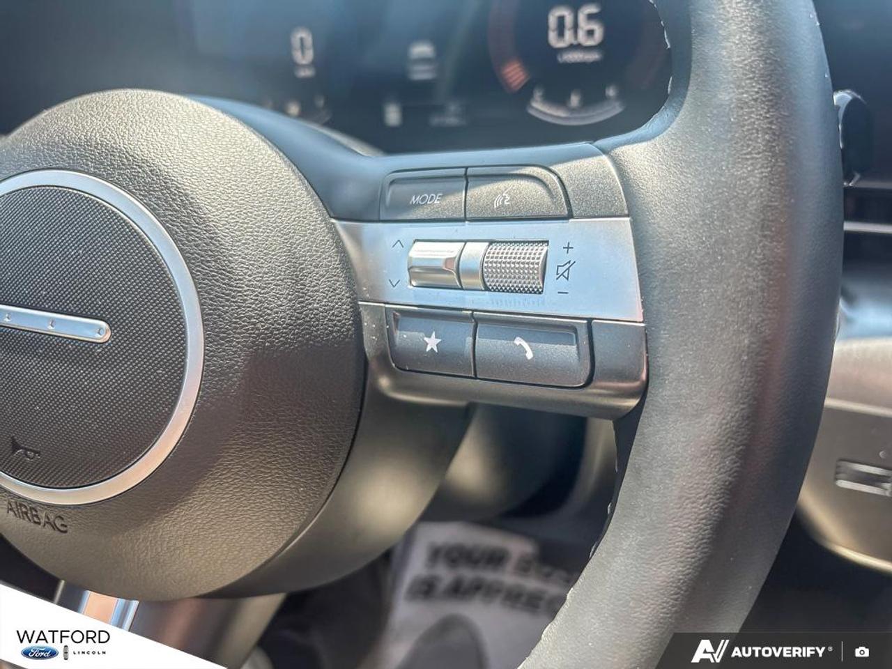 2025 Hyundai KONA 2.0L Preferred AWD w/Trend Package Photo