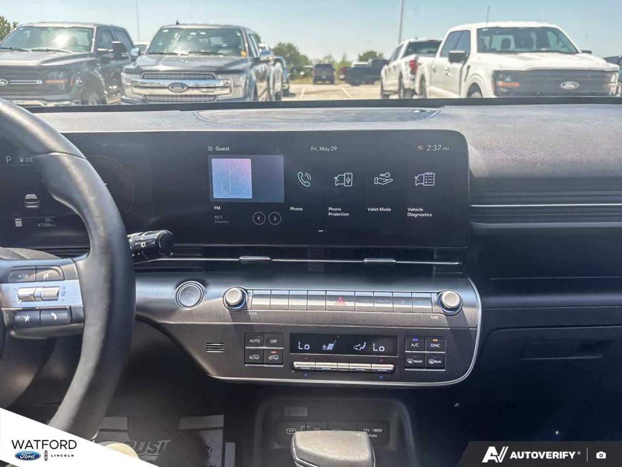 2025 Hyundai KONA 2.0L Preferred AWD w/Trend Package Photo
