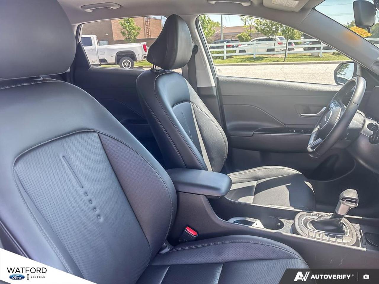 2025 Hyundai KONA 2.0L Preferred AWD w/Trend Package Photo