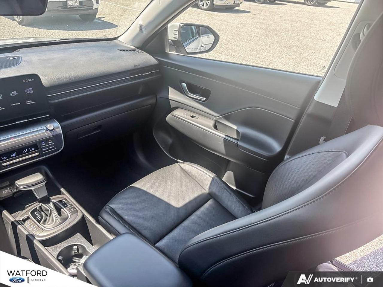2025 Hyundai KONA 2.0L Preferred AWD w/Trend Package Photo
