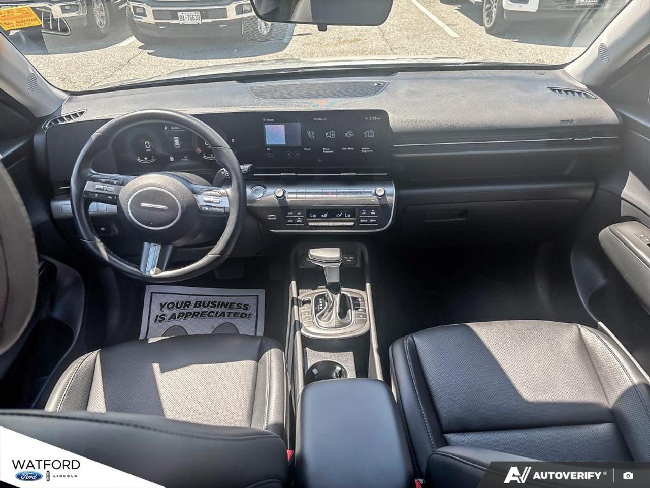 2025 Hyundai KONA 2.0L Preferred AWD w/Trend Package Photo